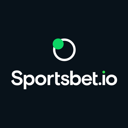 Sportsbet.io スポーツベットアイオー ロゴ 500x500